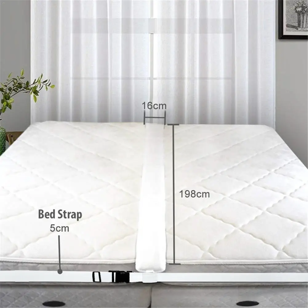  Bed Bridge Twin To King Converter Kit Bed Gap Filler To Make Twin Beds Into King Connector Mattress