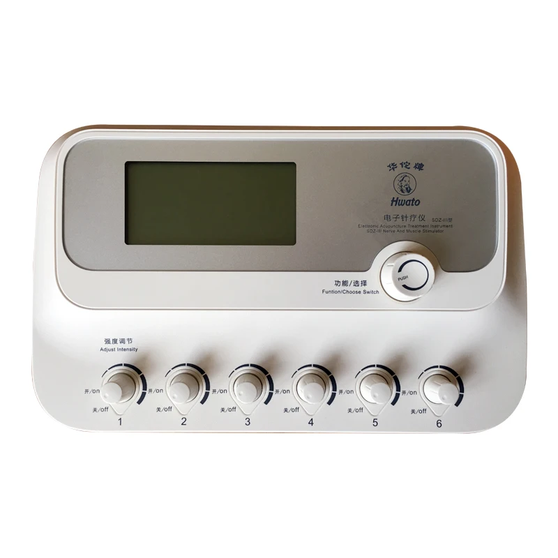 THE ACU MACHINE New & Improved Electro Acupuncture Stimulator in
