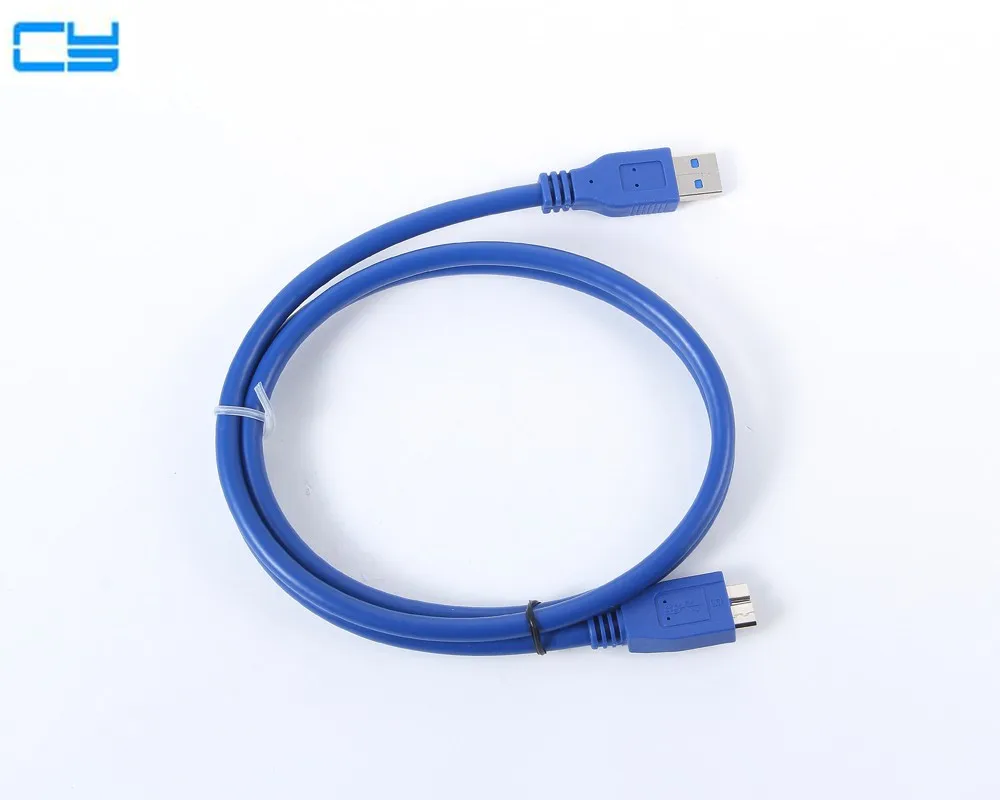 

Micro B USB 3.0 Cable 3m 5m Indoor shoot working SLR Camera to PC Computer For Canon 5DS R 7D2 Nikon D800 D810A D800E D810 D5