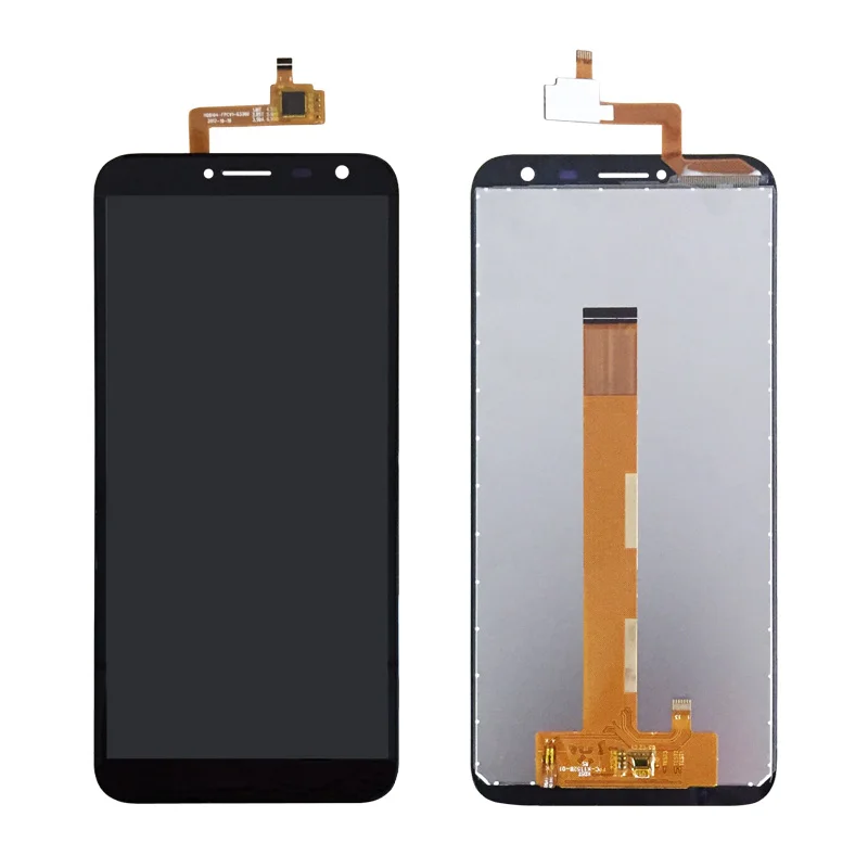 

5.5" Tested For DEXP Ixion G155 LCD Display +Touch Screen Digitizer Assembly Full LCD Screen for G155