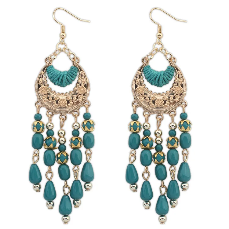 1 Pair Retail Ethnic Women