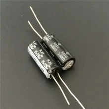 10pcs 220uF 35V ELNA RJH Series 8x20mm Extra Low Impedance 35V220uF Audio Capacitor