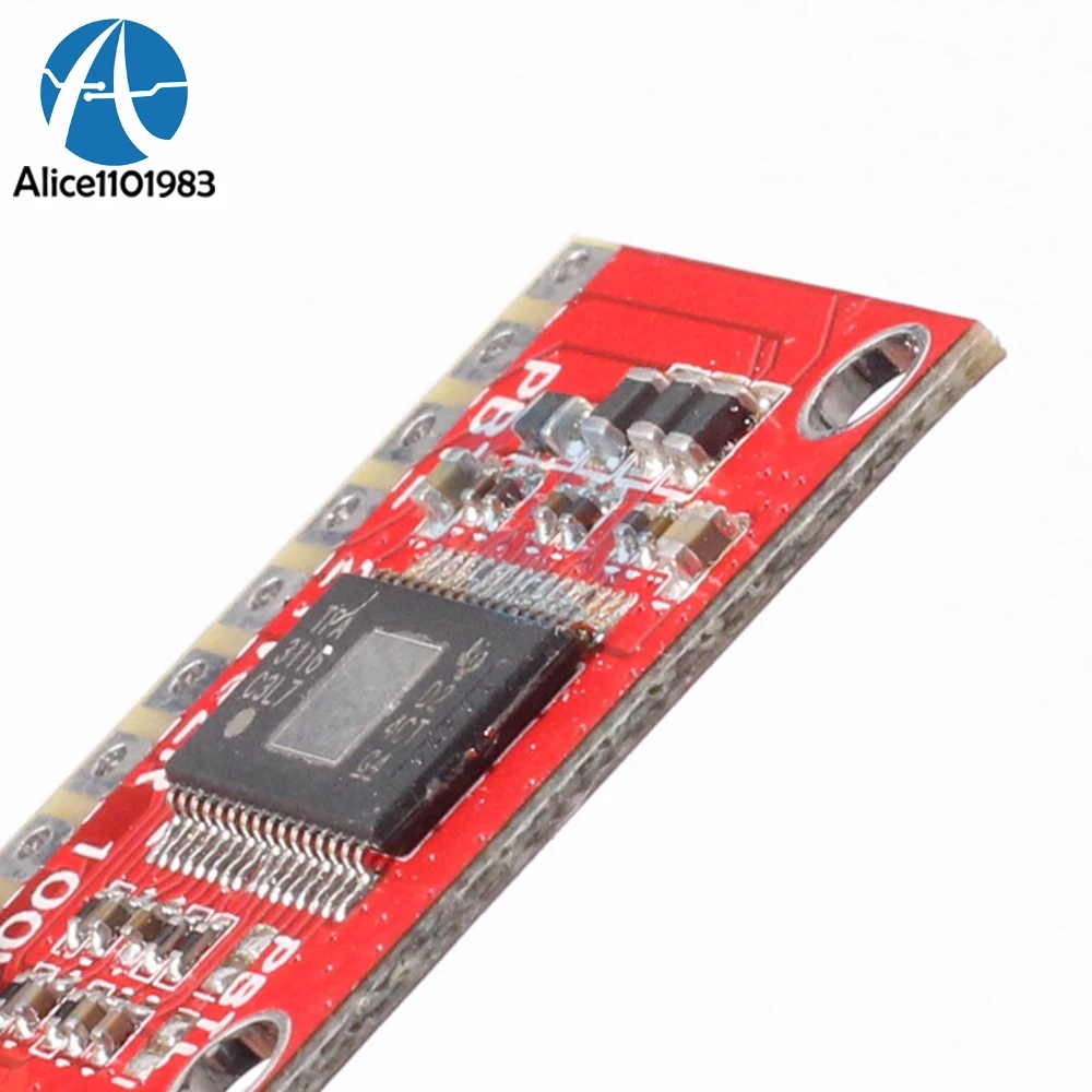 OEP50W TPA3116D2 2 двухканальный D класс ШИМ Мини цифровой усилитель модуль Super Board 50Wx2 TDA7498