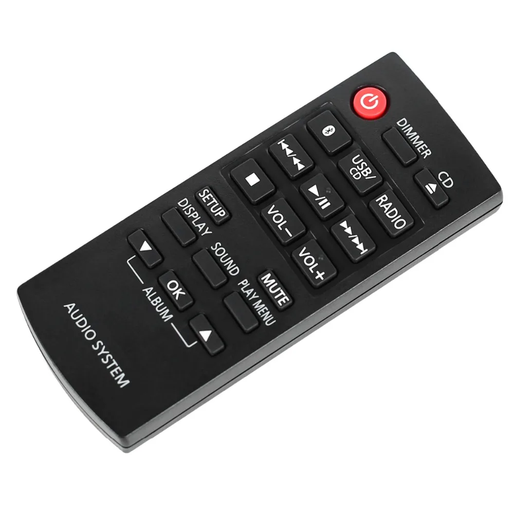 Новый пульт дистанционного управления для panasonic Mini Bluetooth динамик дистанционное