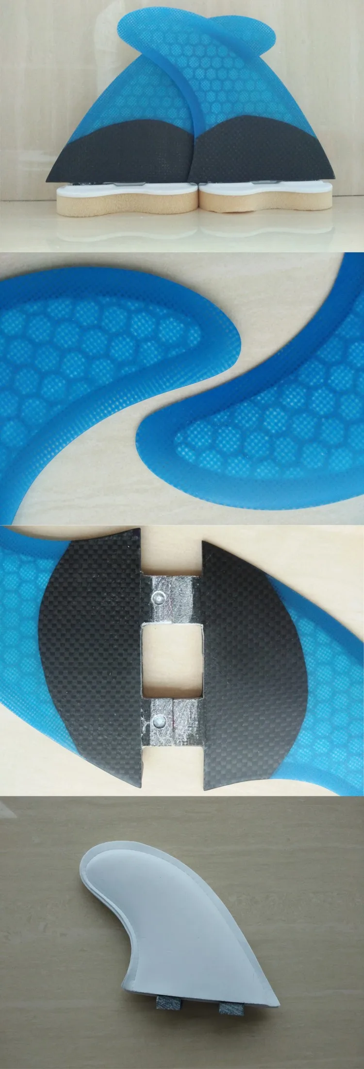 FCS Fins
