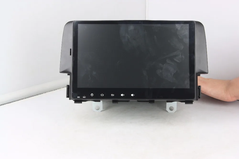 Flash Deal DSP Android 9.0 Octa Core 9" Car Radio DVD GPS for Honda Civic 2016 4GB RAM Bluetooth 4.2 WIFI USB Mirror-link 1024*600 9 Flash Deal DSP Android 9.0 Octa Core 9" Car Radio DVD GPS for Honda Civic 2016 4GB RAM Bluetooth 4.2 WIFI USB Mirror-link 1024*600 9