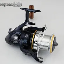 Высокое качество морской резервуар Рыболовная катушка, стержневые катушки, катушка для спиннинга, 8+ 1BB, линия Ёмкость 0,4/480 0,45/380 0,5/300