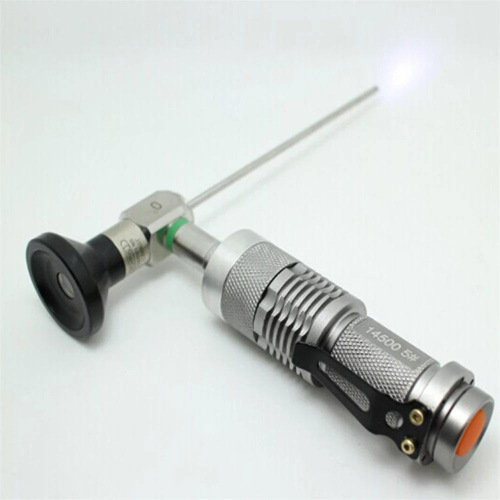 

Cewaal 10W CE proved Handheld LED Cold Light Source Match WOLF Storz Endoscope Inspection Camera Gift led endoscope portable
