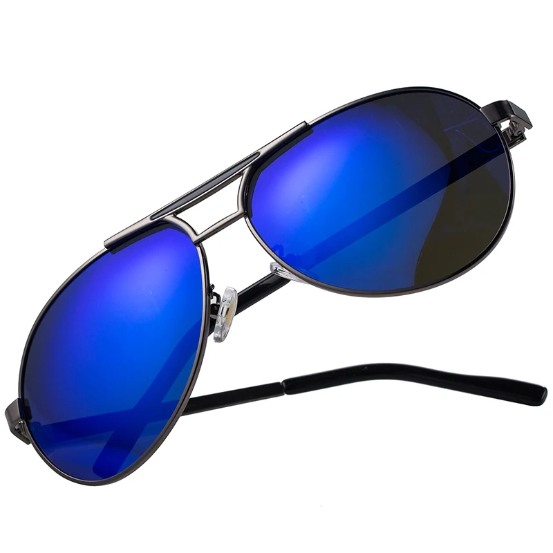 

Driving Mirrors Coating Points Glasses Police Eyewear Lens Gradient Sunglasses Retro Eyewear Lentes De Sol Mujer