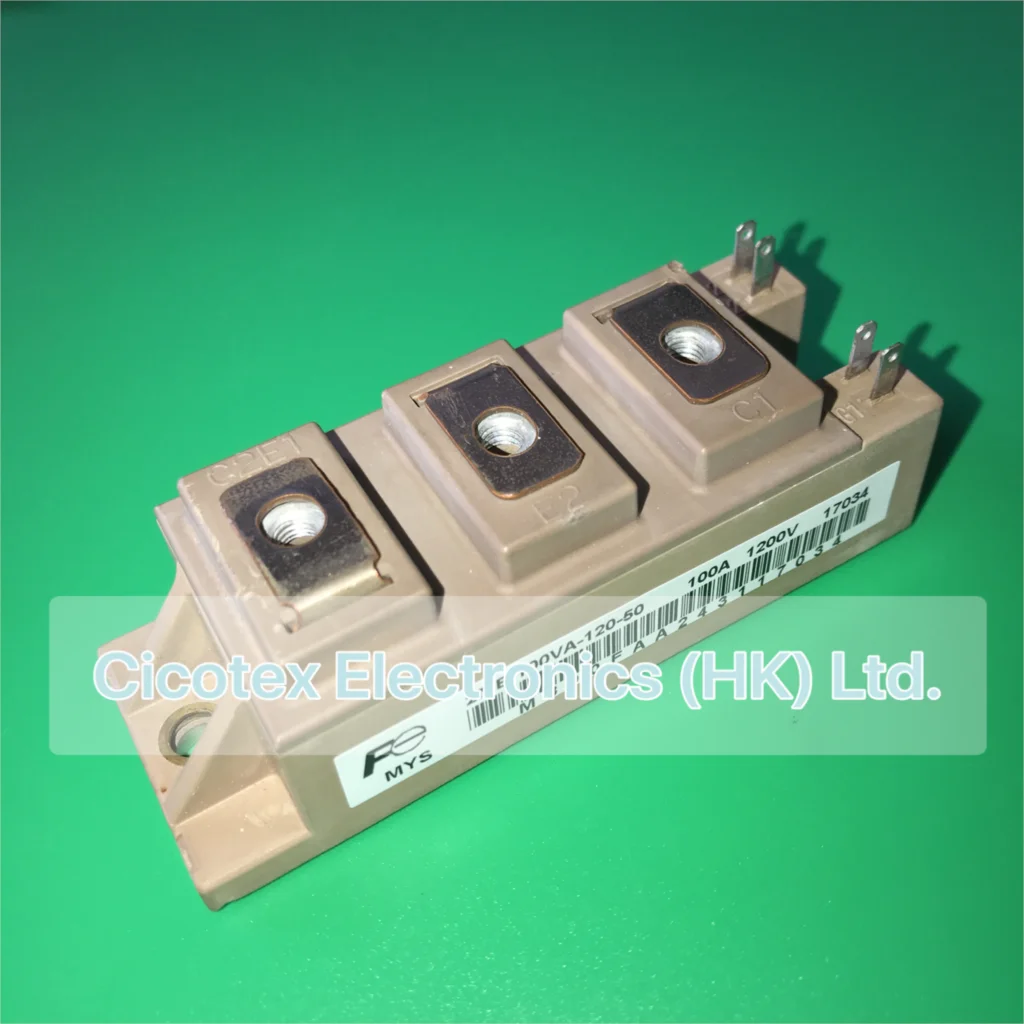 Модуль 2MBI100VA-120-50 IGBT 2MBI 100VA-120-50 100A 1200V 2MBI100VA120-50 2MBI100VA12050 | Обустройство дома