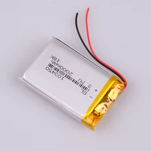 3.7V 2000mAh 103450 Lipo battery Rechargeable Lithium Polymer ion Battery Pack For GPS Tracking Wireless Devices Game Player цена 3.7V 2000mAh 103450 Lipo battery Rechargeable Lithium Polymer ion Battery Pack For GPS Tracking Wireless Devices Game Player цены онлайн
