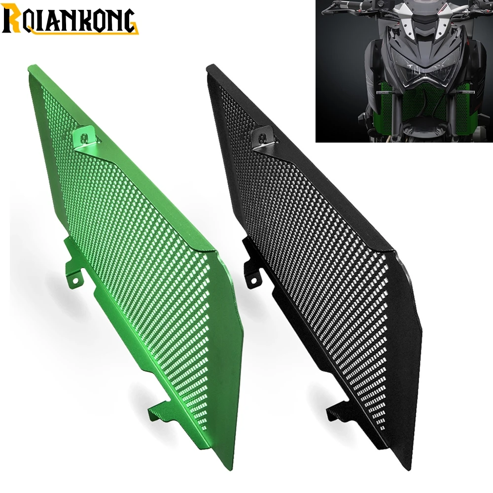 Moto Pièces Moteur Radiateur Grille Garde Gill Couvre Pour Moto Pièces Moteur Radiateur Grille Garde Gill Couvre Pour