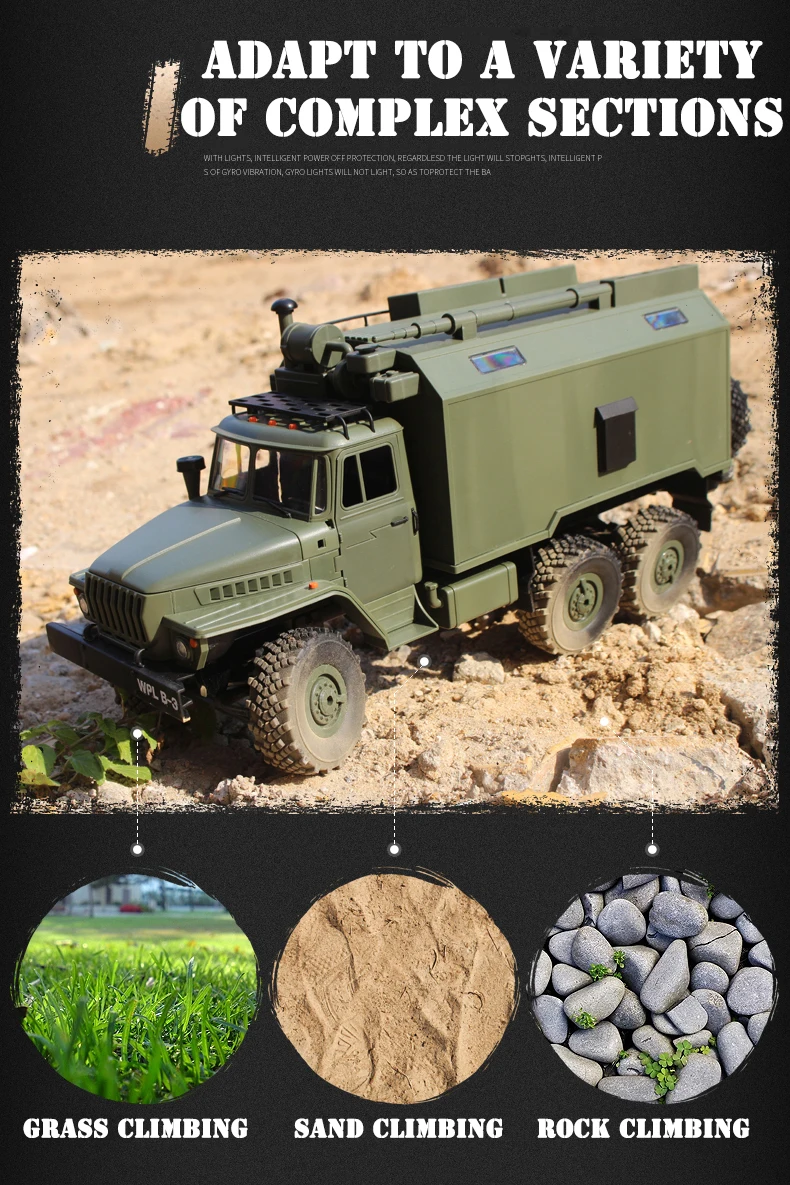 Купить Машинку Урал На Пульте Управления