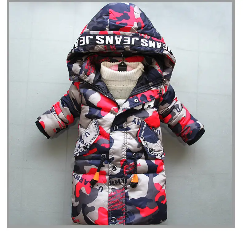 DaDa Deal Fashion Baby Girl Winter Warm Coat Jacket Warm Clothes Outerwear