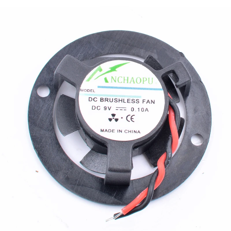 

Brand new original hydraulic car led car light cooling fan 6V 9V 12V motorcycle headlight installation aperture 32mm