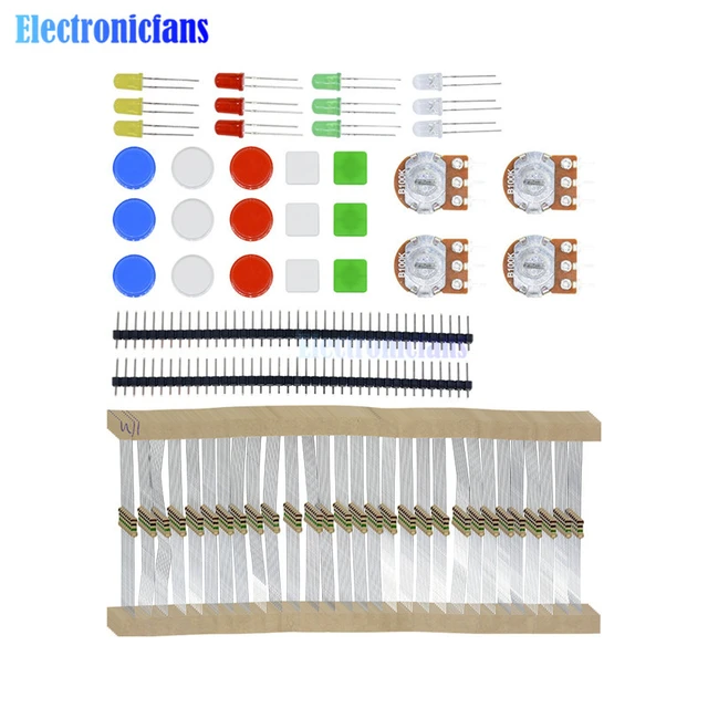 Electronic Parts Resistors