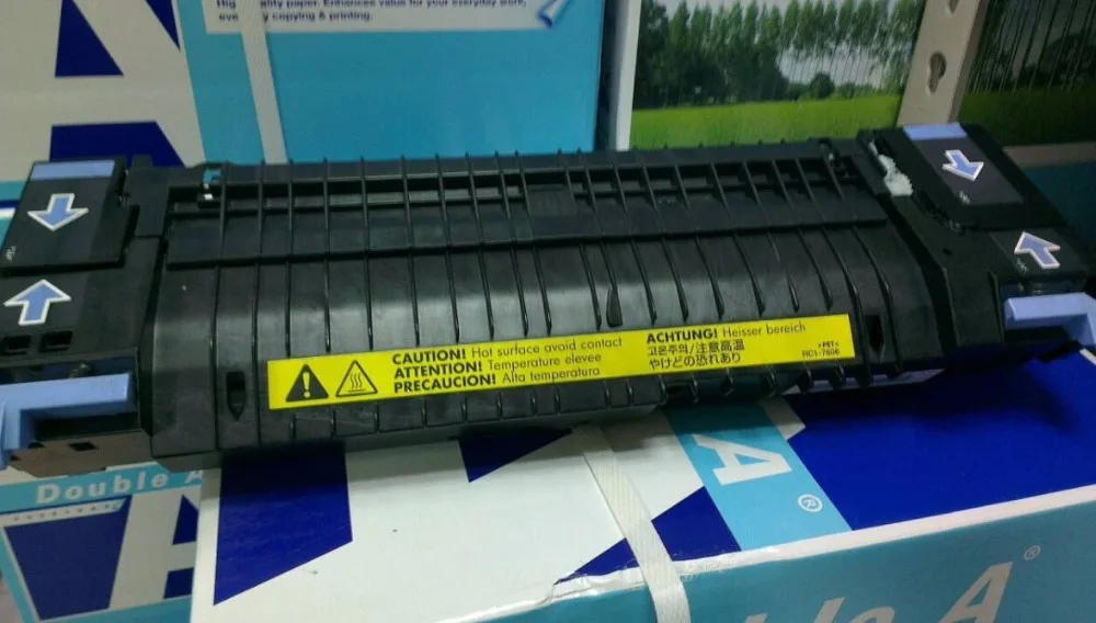 

RM1-2665 USED for HP CLJ 3600/3800/CP3505 FUSER ASSY 220V TESTED WORKING printer