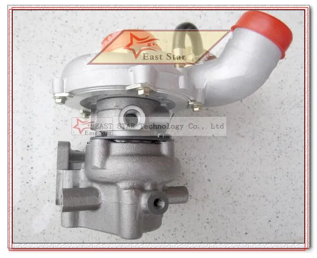 Бесплатная доставка GT1752S 733952 733952-5001S 733952-0001 28200-4A101 28201-4A101 Турбокомпрессор Для KIA