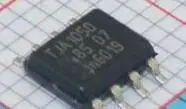 100% Original New TJA1050 TJA1050T TJA1050T/N1 A1050/C High speed CAN transceiver IC x 100PCS Connector | Обустройство дома