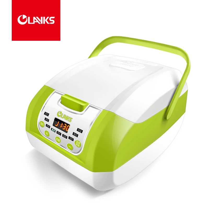 

Multi-function Timing Reservation Functionrice 3L Intelligent Mini Rice Cooker