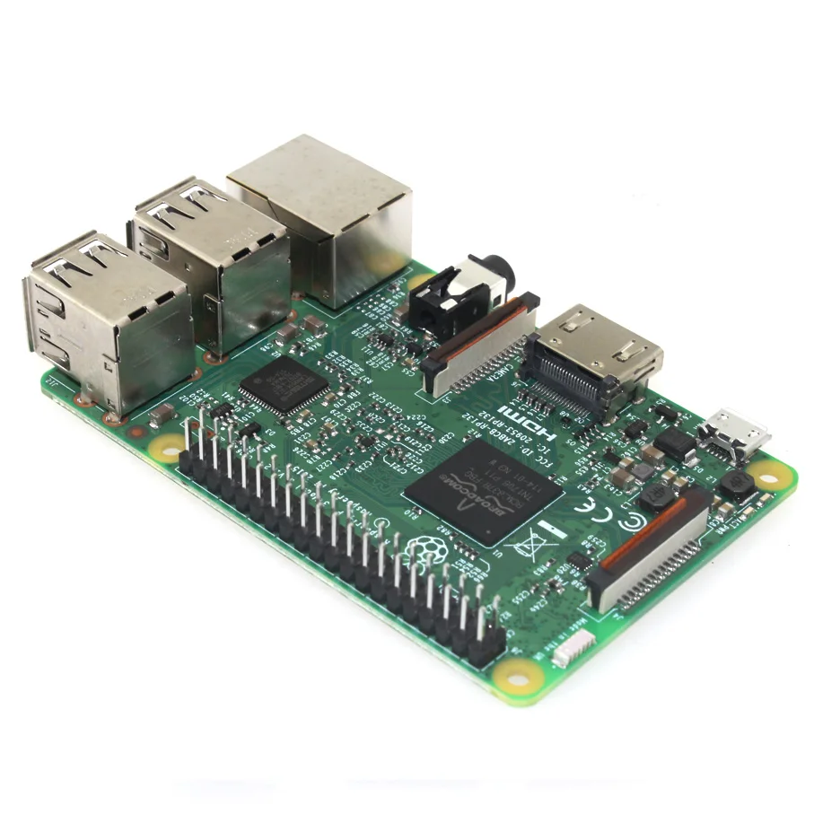 Raspberry pi 3 с Wifi и Bluetooth Raspberry PI 3 Model B+ 2 x Raspberry Pi Orange pi USB геймпад