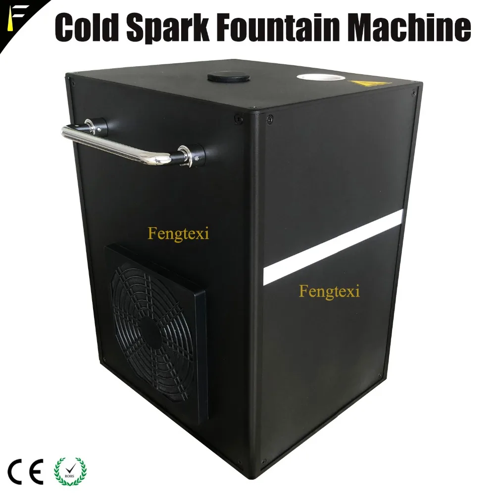Cold Spark Fountain Machine6