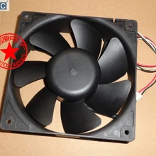 for AVC 12CM 12038 12V 4.5A Large air Volume Violent Fan DB12038B12H Double Bead 3 line for AVC 12CM 12038 12V 4.5A Large air Volume Violent Fan DB12038B12H Double Bead 3 line