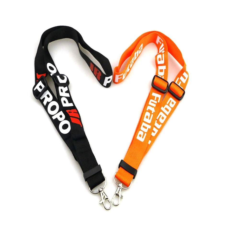 

Brand New and High Quality Futaba RC Transmitter Strap Lanyard Orange NEW FUTABA Transmitter Neck Strap For F