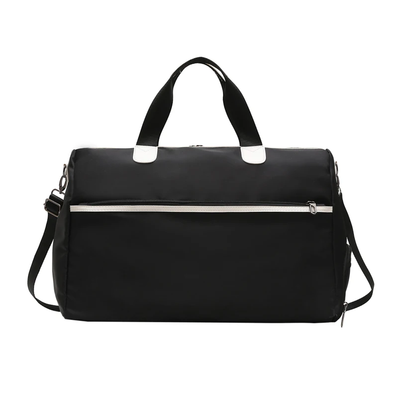 

Dry and Wet Separated Waterproof Travel Bag Large Capacity Portable Duffle Bags Light Weight Packing Cube 2019 New Weekend Bags