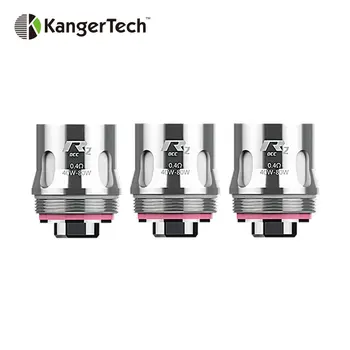 

Original 3pcs Kangertech VOLA Coil 0.2ohm/0.4ohm Replacement Evaporizer Coil for Kangertech VOLA Tank for Huge Vapor