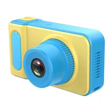 Детская Цифровая камера мини камера спортивные игрушки игры интерактивные фото подарки для детей