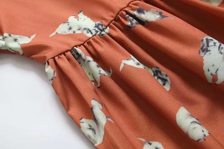 WYNNE GADIS летнее платье с коротким рукавом и бантом на шнуровке женские платья Vestidos