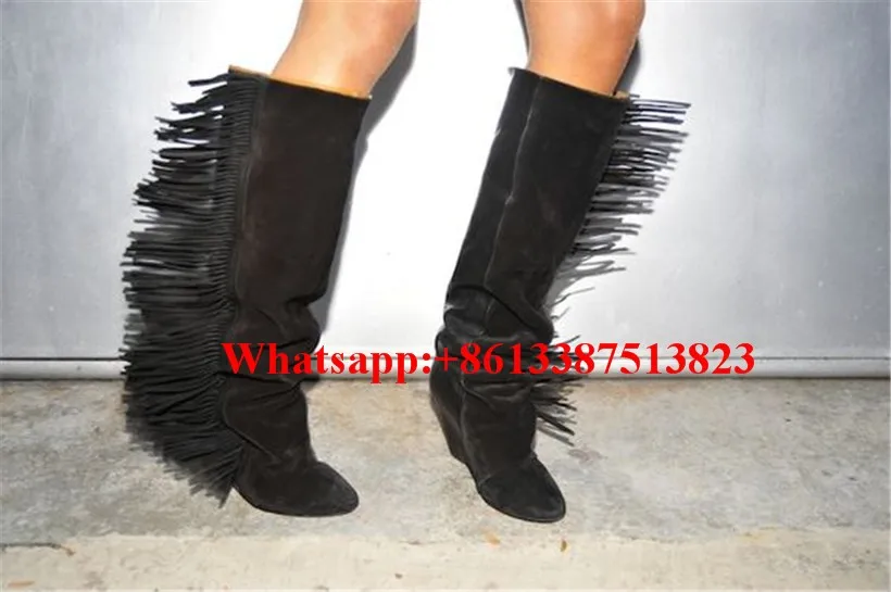 Isabel Marant Manly Boots_