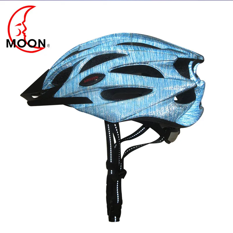 

MOON Bike Helmet Reflective Light Cycling Helmet For Climbing MTB Protective Security Cycling Helmet