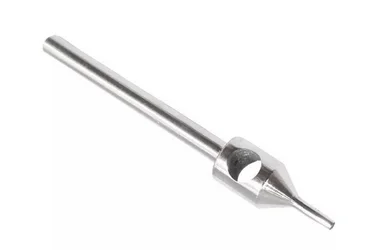 0.8mm Ультра-острые удары FUE(0,8-1,0) зубчатые пластины роговые рты для имплантатов волос - Цвет: 0.8mm