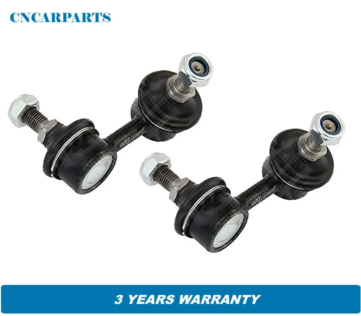 2 шт. стабилизатор Sway Bar link подходит для TOYOTA CORONA (AT170) 87-91 CARINA 87-93 Celica 86-90 48810-20010 |