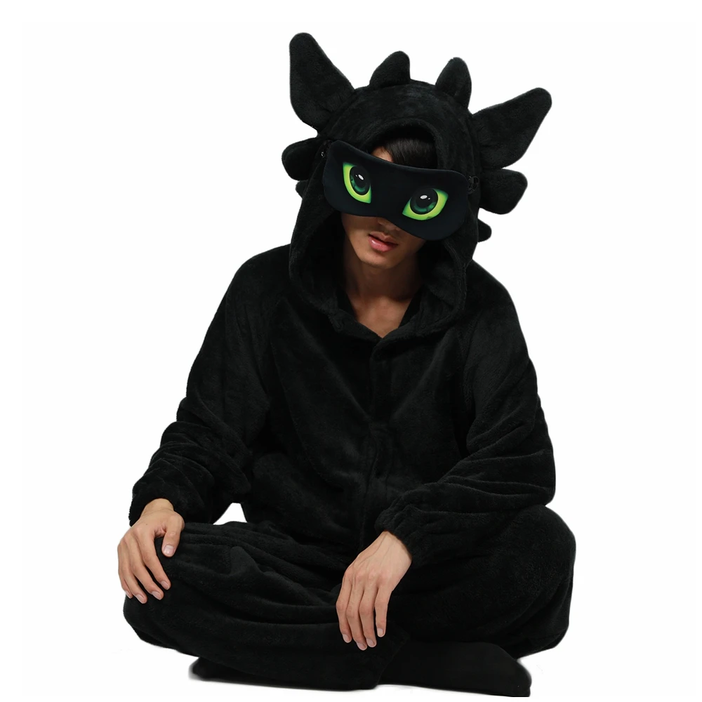 Professional cosplay Light Furry style dragon horns