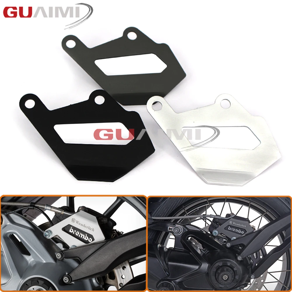 

For BMW R1200GS LC/Adv R1200R R1200RS R1200RT LC Motorcycle Aluminum Rear Brake Caliper Cover Guard