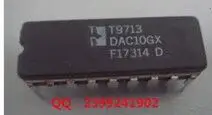 IC новый оригинальный DAC10GX DAC10 CDIP18