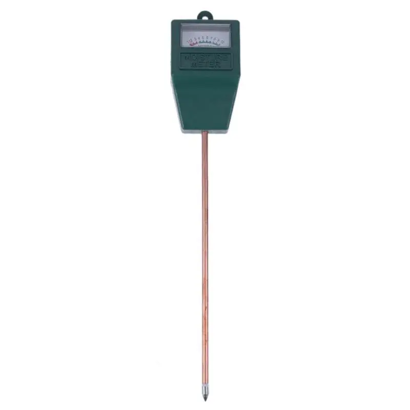 Цифровой тестер садовый горшок тестер почвы для растений цветы кислотность влажность измерительный прибор анализатор садовый инструмент