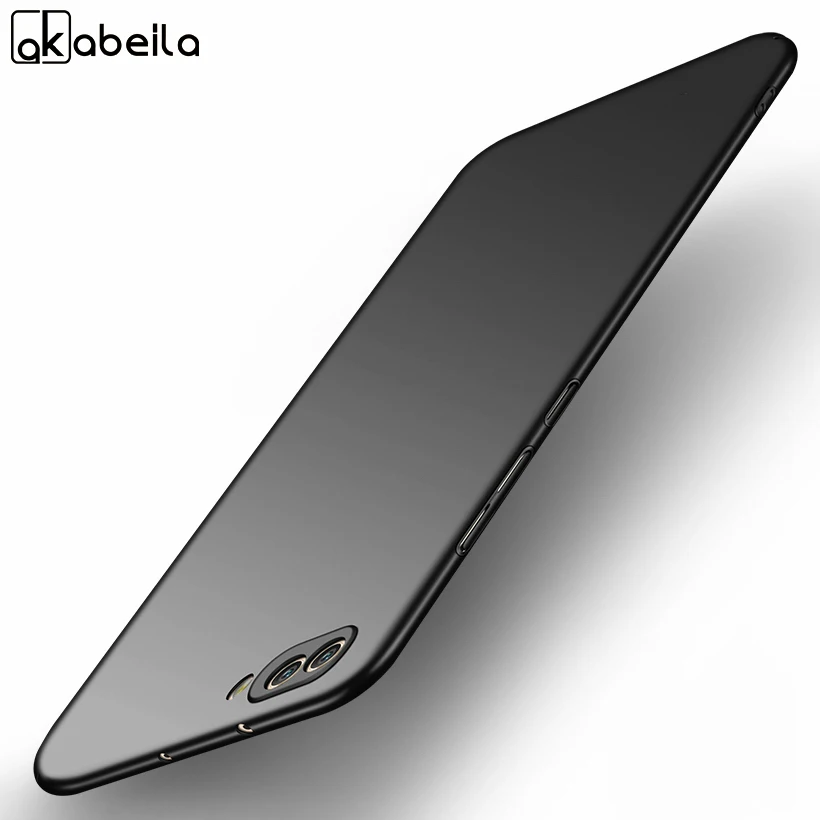 

AKABEILA Rubber Plastic Fitted Cases For Huawei Honor V10 case For Huawei Honor View 10 V 10 5.99 inch Back Cover Bag