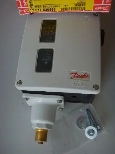Оригинальный DANFOSS RT116 017 520366 реле давления 5203|Принадлежности для экспертизы| |