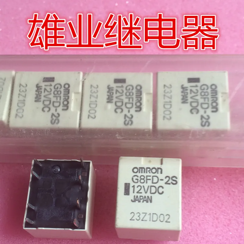OMRON 8PIN 12VDC | Обустройство дома