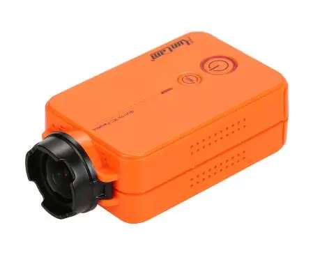 

RunCam 2 1080P HD WiFi FPV Camera 120 Degree Wide Angle for QAV250 RC Racing Quadcopter