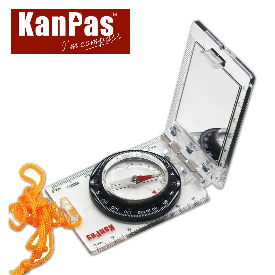free shipping/ satellite finder compass with Protractor / map compass