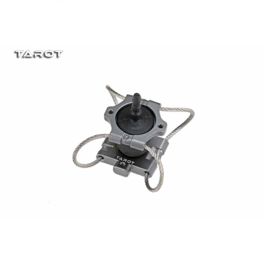 TAROT-RC CNC в сочетании амортизатор/Gimbal демпфирования комплект Таро TL2995 для DIY FPV Multicopter Drone