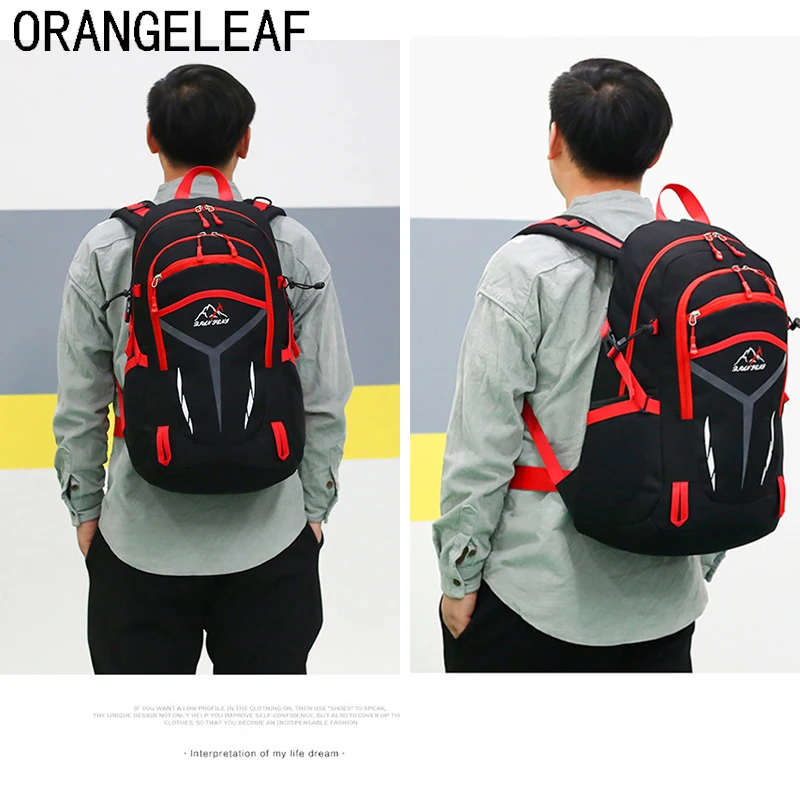 Moda Nylon Mochila impermeable bolsa de viaje de los hombres Mochila de alta calidad mochilas Masculina Moda Nylon Mochila impermeable bolsa de viaje de los hombres Mochila de alta calidad mochilas Masculina