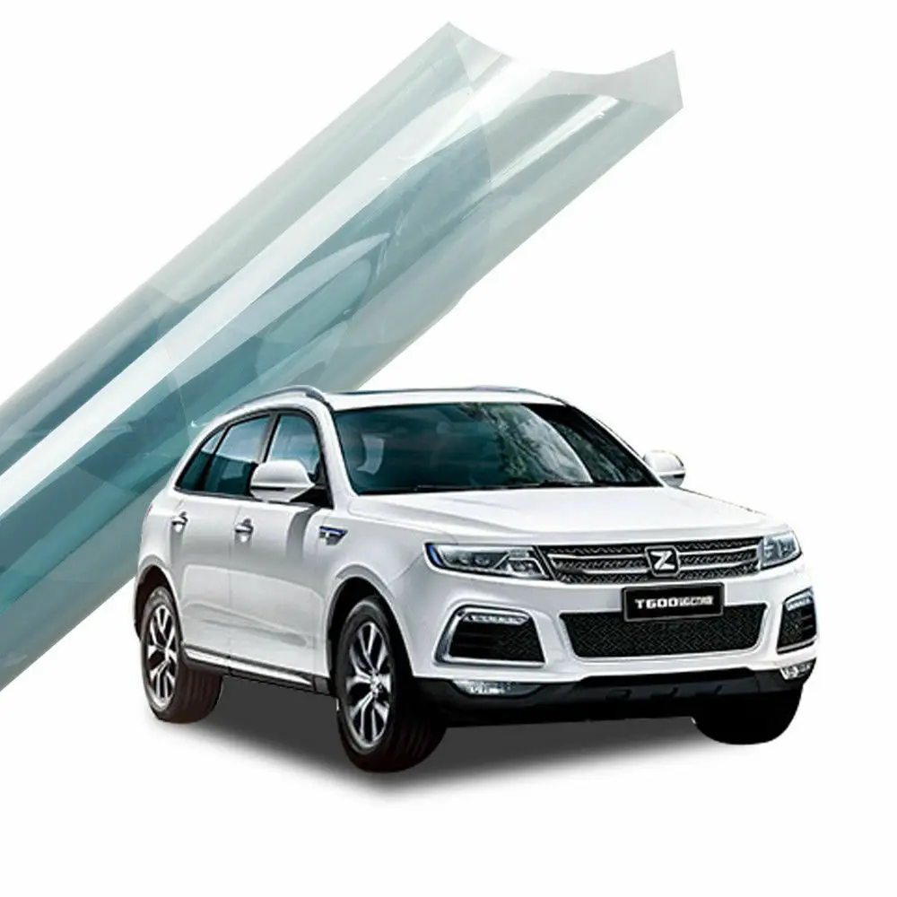 

VLT75% Nano Ceramic Film Car Windshield Window Film Heat Insulation Waterproof Film DIY Design Self Adhesive Sticker 50x300cm