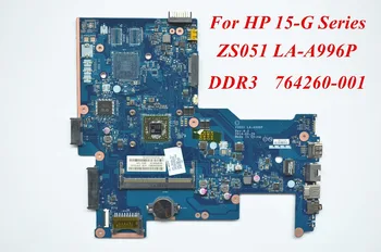 

High Quality Laptop Motherboard Compatible For HP Pavilion 15-G ZSO51 LA-A996P 764260-501 15-G A8-6410 CPU DDR3 100% Tested