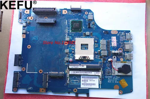 LA 7902P материнская плата для ноутбука подходит материнской платы системы Dell